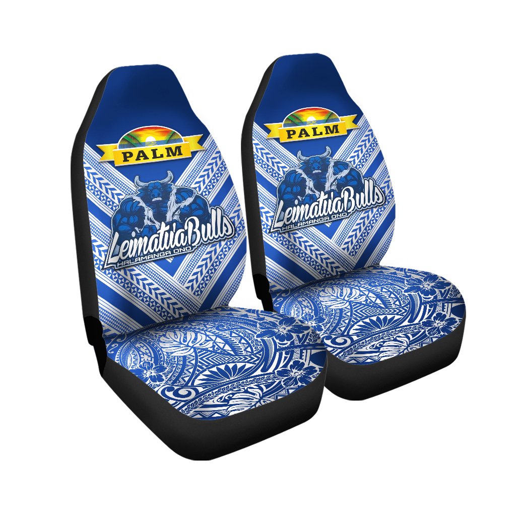 mate-maa-tonga-car-seat-covers-leimatua-bulls-creative-style-blue