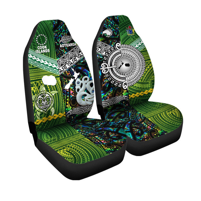 new-zealand-and-cook-islands-car-seat-cover-together-paua-shell