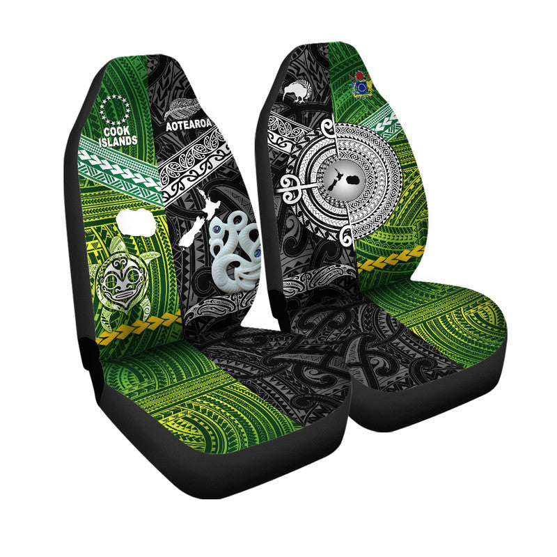 new-zealand-and-cook-islands-car-seat-cover-together-black