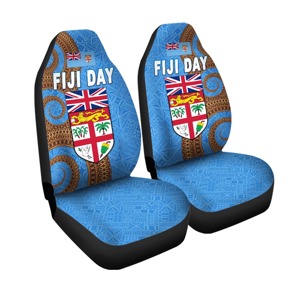 fiji-day-car-seat-cover-independence-anniversary-simple-style