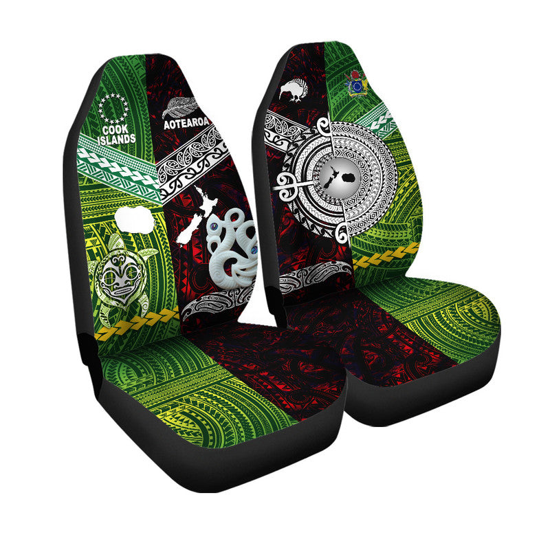 new-zealand-and-cook-islands-car-seat-cover-together-red