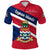 Cayman Islands Polo Shirt Coat Of Arms Independence Anniversary Sporty Style LT8 - Wonder Print Shop