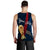 (Custom Personalied) France Football World Cup 2022 Men's Tank Top - LT2