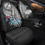 Custom Personalised Fiji Rugby Bati Tapa Pattern Car Seat Covers - LT2 - Wonder Print Shop