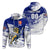 Custom Finland Suomi Leijonat Hockey Hoodie LT2 - Wonder Print Shop