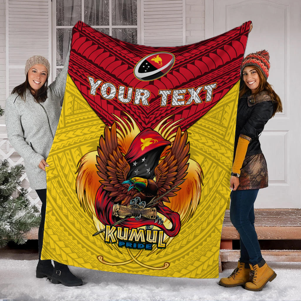 custom-personalised-papua-new-guinea-rugby-kumul-pride-blanket