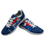 (Custom Personalised) France Football World Cup 2022 Sneaker - LT2 - Wonder Print Shop