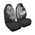 Custom Personalised Fiji Rugby Bati Tapa Pattern Car Seat Covers - LT2 - Wonder Print Shop