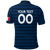 Custom France Polo Shirt Football Team 2022 LT2 - Wonder Print Shop