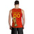 (Custom Personalied) Spain Football World Cup 2022 Men's Tank Top - LT2