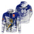 Custom Finland Suomi Leijonat Hockey Hoodie LT2 - Wonder Print Shop