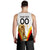 (Custom Personalied) Germany Football World Cup 2022 Men's Tank Top - LT2