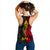 Custom Personalised Papua New Guinea 47th Independence Day Bird Of Paradise Women Tank Top LT2 - Wonder Print Shop