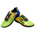 (Custom Personalised) Brazil Football World Cup 2022 Sneaker - LT2 - Wonder Print Shop