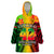 (Custom Personalised) Vanuatu 1980 Long God Yumi Stanap Happy 42nd Independence Anniversary Wearable Blanket Hoodie - Wonder Print Shop