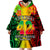 (Custom Personalised) Vanuatu 1980 Long God Yumi Stanap Happy 42nd Independence Anniversary Wearable Blanket Hoodie - Wonder Print Shop