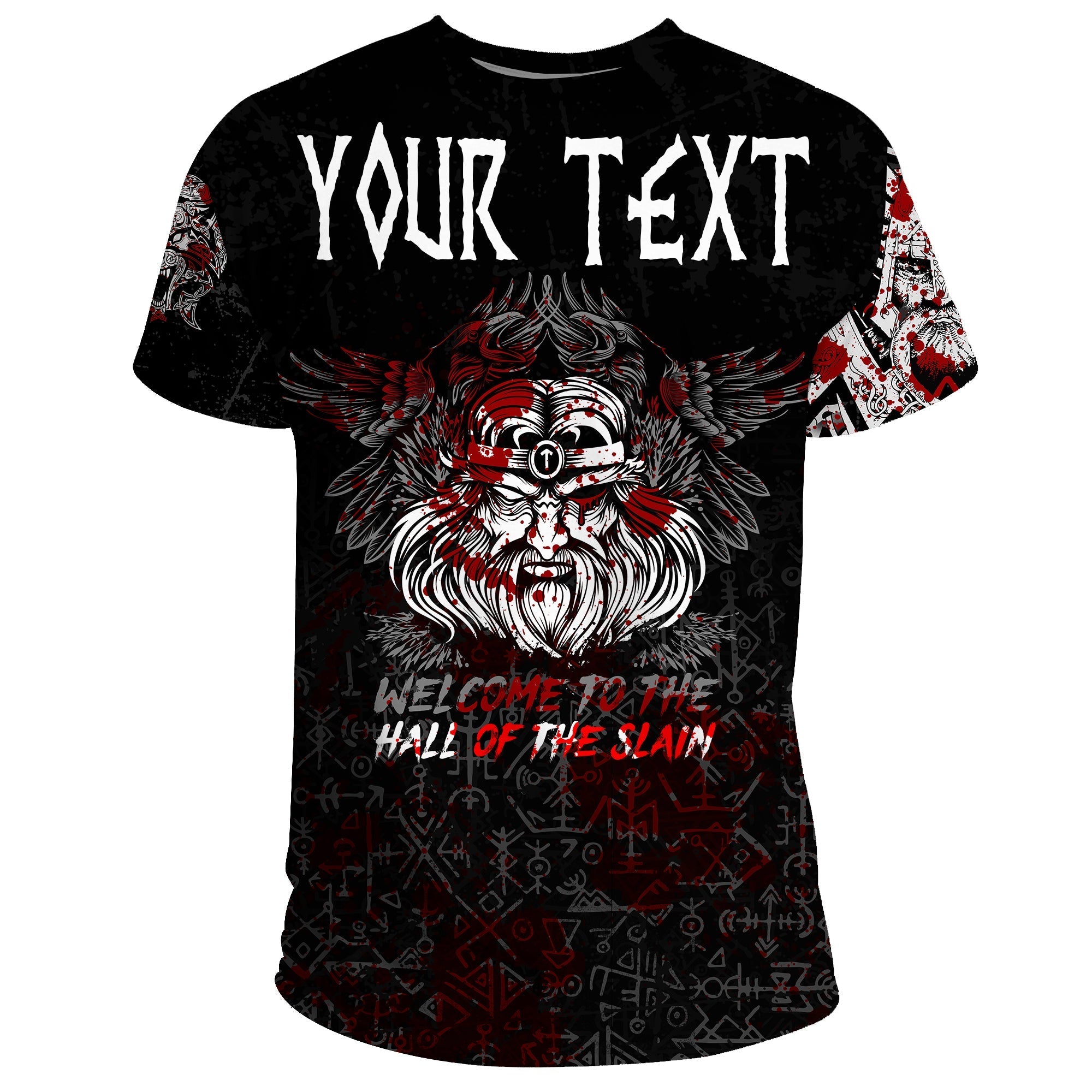 custom-viking-odin-viking-t-shirt-blood