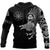 Viking Clothing The Raven Of Odin Tattoo Special Hoodie RLT12 - Wonder Print Shop