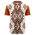 Ethnic Abstract Seamless Native American Baseball Jersey LT10 - Wonder Print Shop