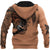 Viking Clothing Viking Wolf Fenrir Ii Hoodie RLT12 - Wonder Print Shop