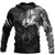 Viking Clothing Wolf Spirit Tattoo Viking Hoodie RLT12 - Wonder Print Shop