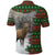 Dear Hunting Christmas Polo Shirt Green LT8 - Wonder Print Shop