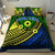 Custom Personalised Vanuatu Malampa Province Tribal Pattern Bedding Set LT12 - Wonder Print Shop