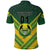 Custom Papua New Guinea Enga Mioks Polo Shirt Rugby Original Style Green, Custom Text And Number LT8 - Wonder Print Shop