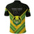 Custom Papua New Guinea Enga Mioks Polo Shirt Rugby Original Style Black, Custom Text And Number LT8 - Wonder Print Shop