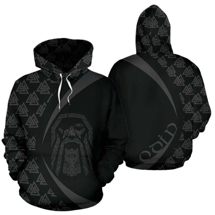 Viking Clothing Odin Viking Hoodie RLT12 - Wonder Print Shop