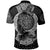 Viking Polo Shirt Nordic Raven Tattoos RLT12 - Wonder Print Shop