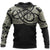 Viking Clothing Vikings Chest Tattoo Style Hoodie RLT12 - Wonder Print Shop