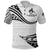 Fiji Rugby Polo Shirt Sydney Nadroga Navosa Stallions Unique Version White LT8 - Wonder Print Shop