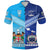 Fiji and Samoa Polo Shirt Together LT8 - Wonder Print Shop