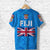 Fiji Day T Shirt Flag Vibes LT8 - Wonder Print Shop