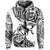 Fiji Rugby Zip Hoodie Sydney Nadroga Navosa Stallions Unique Vibes White LT8 - Wonder Print Shop