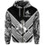 Fiji Rugby Zip Hoodie Sydney Nadroga Navosa Stallions Creative Style Black LT8 - Wonder Print Shop