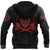 Viking Clothing Firy Tattoo Hoodie RLT12 - Wonder Print Shop