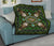 Green Mandala Native American Premium Quilt LT10 - Wonder Print Shop