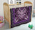 Native American Pattern Purple Mandala Premium Quilt LT10 - Wonder Print Shop