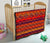 Native American Pattern Color Orange Premium Quilt LT10 - Wonder Print Shop