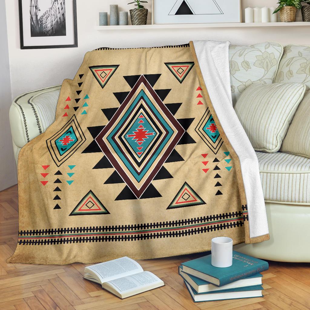 southwest-symbol-native-american-premium-blanket