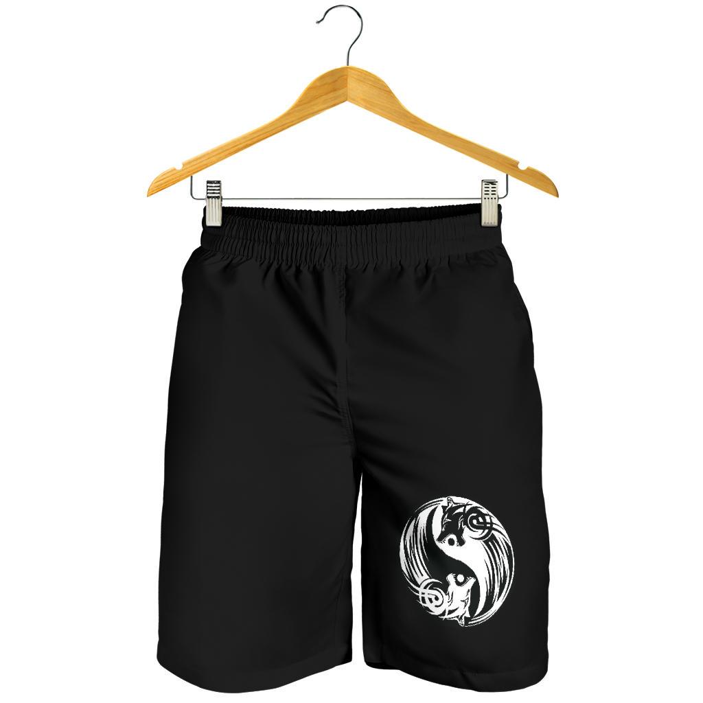 viking-bomber-mens-shorts-ying-yang-wolf