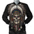 Skull Chief Native American Bomber Jacket LT10 - Wonder Print Shop