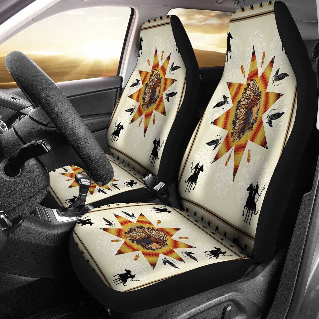 chief-riding-horses-native-american-car-seat-covers