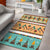 Seamless Tribal Ethnic Vintage Area Rug LT10 - Wonder Print Shop