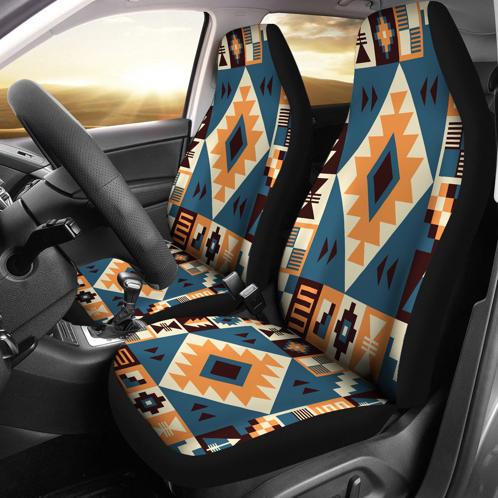 navy-arrow-pattern-car-seat-covers