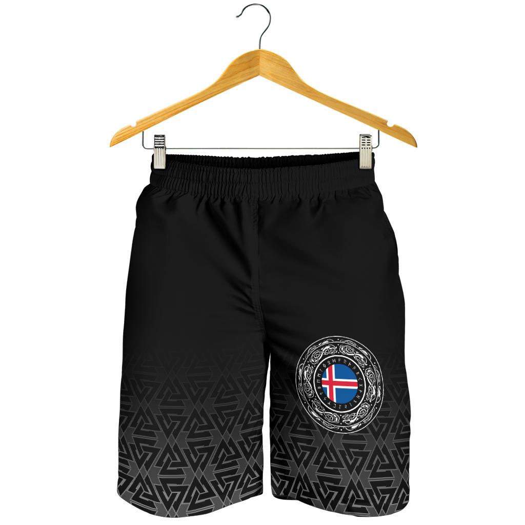 viking-mens-shorts-iceland-coat-of-arms