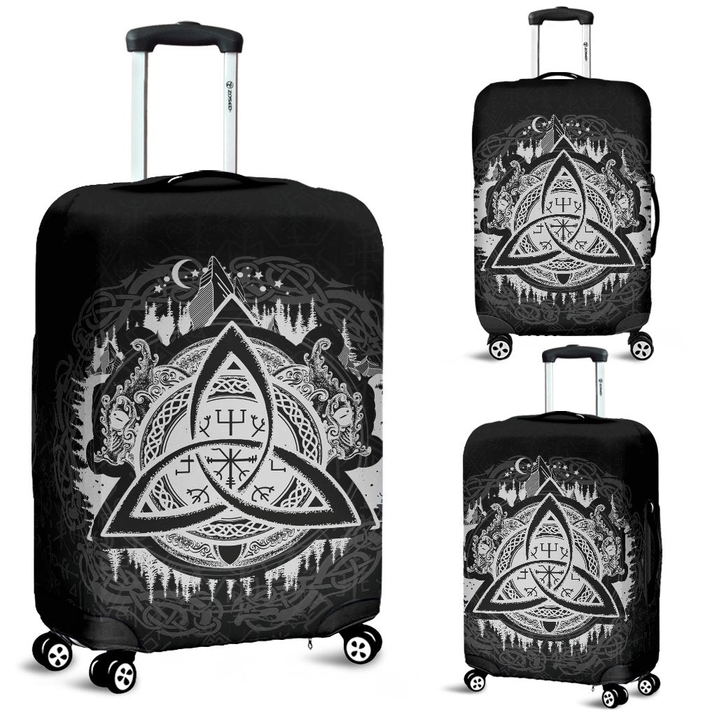 Viking Luggage Covers - Dragon Celtic RLT12 - Wonder Print Shop