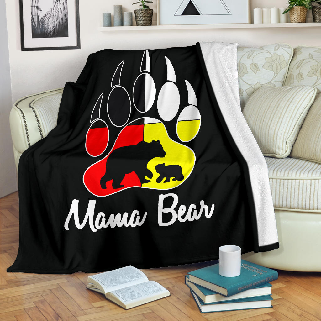 mama-bear-medicine-wheels-native-american-blanket